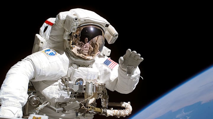In space, it isn’t just number one and done.