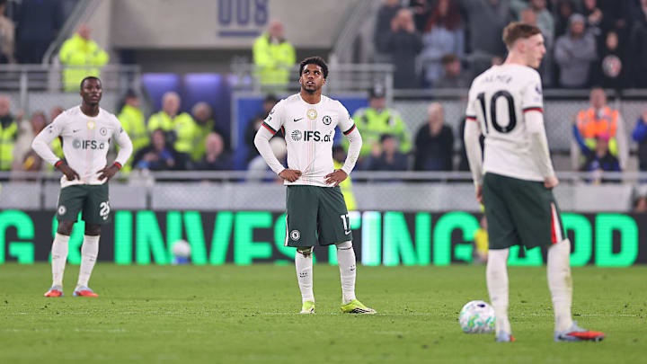 切尔西球星在埃弗顿面前崩溃 震惊败北让罗森尼奥的帅位岌岌可危