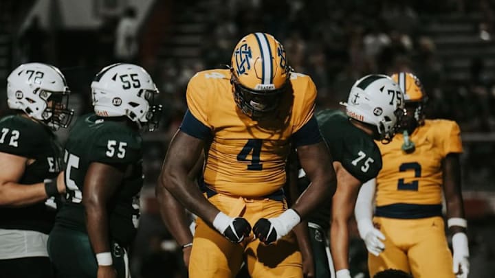 Jahkeem Stewart visiting USC Trojans vs. Nebraska Cornhuskers