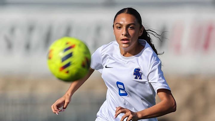 Santa Margarita is the top seed in the CIF Southern California Division 1 field. 