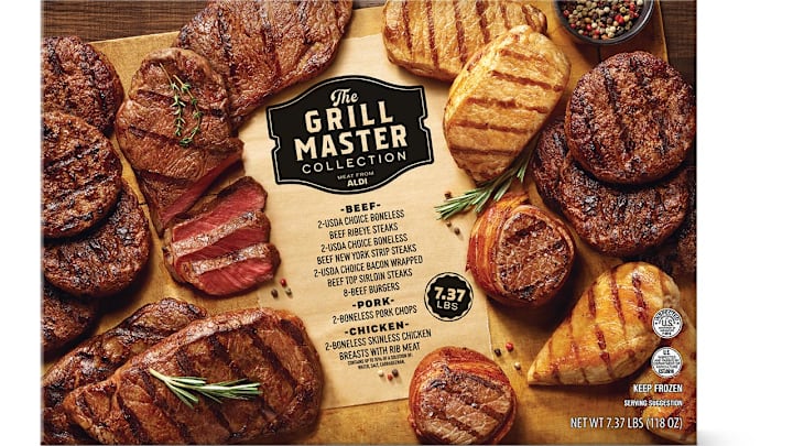 ALDI Grill Master Collection