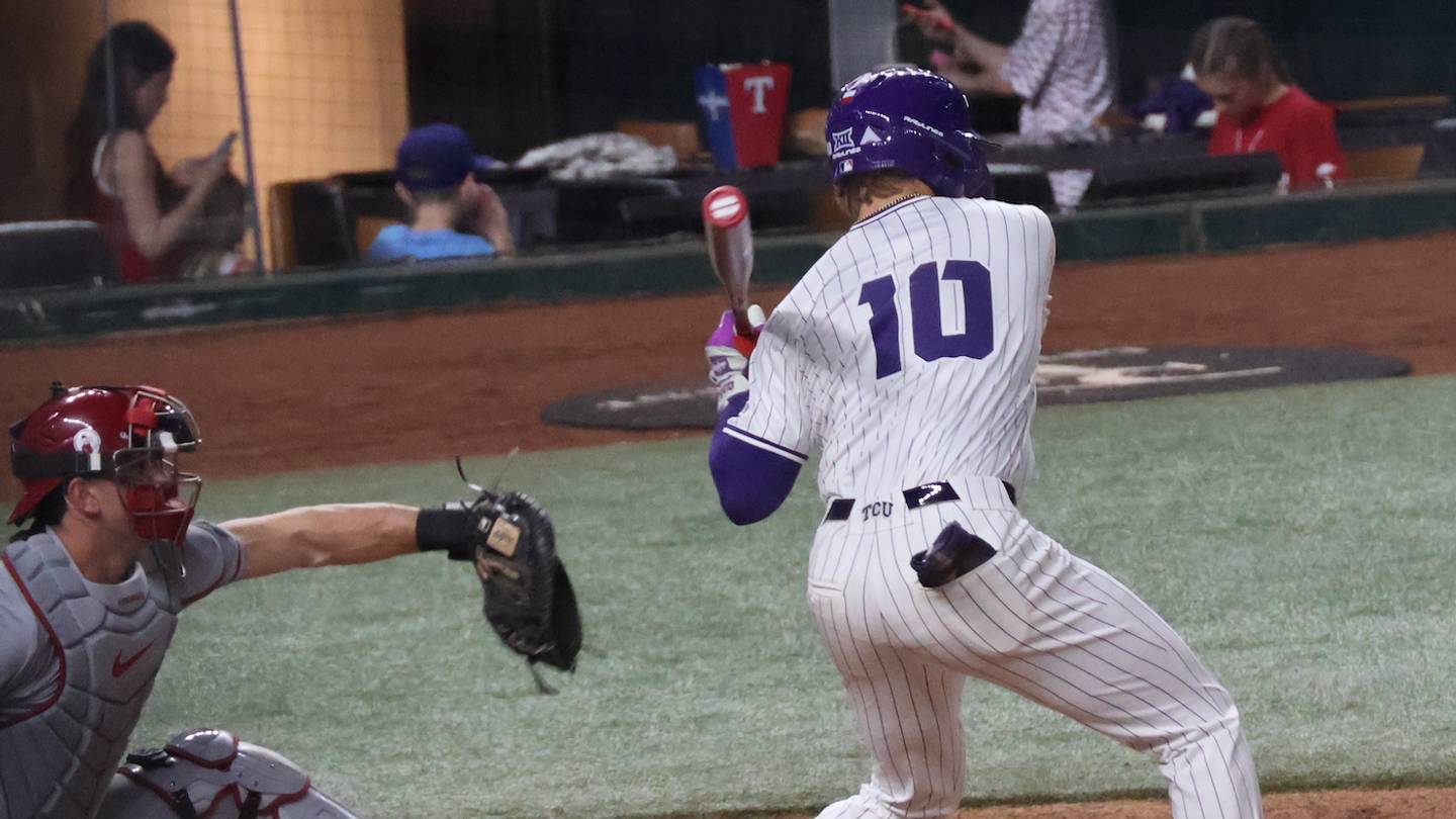 Can TCU Outpace the UCF Bats in the Series Opener?