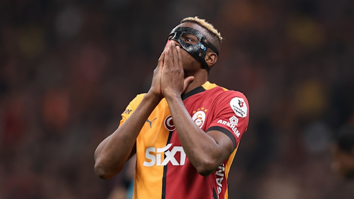 Galatasaray v Bodrum - Turkish Super League