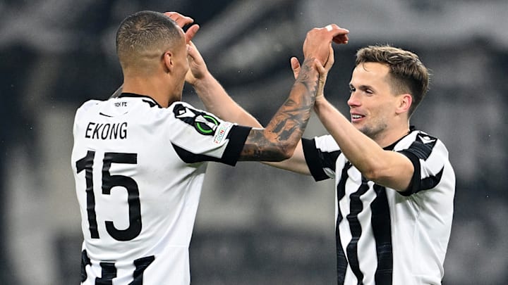 O PAOK se classificou de forma antecipada para as oitavas de final da Liga Conferência. 