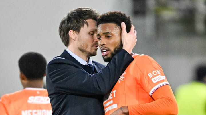 Heart of Midlothian v Rangers - William Hill Premiership Heart of Midlothian v Rangers - William Hill Premiership