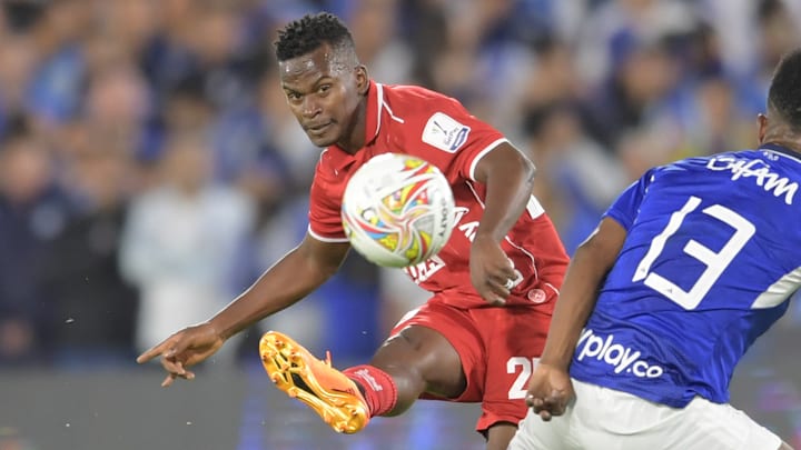 Darwin Quintero no hará el viaje con América de Cali para enfrentarse al Once Caldas en la Fecha 19.