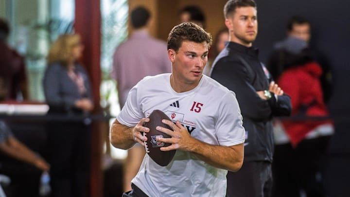 Fernando Mendoza no estará en el Draft de la NFL 2026