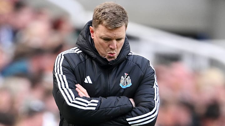 Newcastle United FC v Ipswich Town FC - Premier League