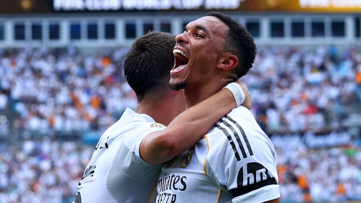 Real Madrid ainda não deslanchou na Copa do Mundo de Clubes Real Madrid ainda não deslanchou na Copa do Mundo de Clubes