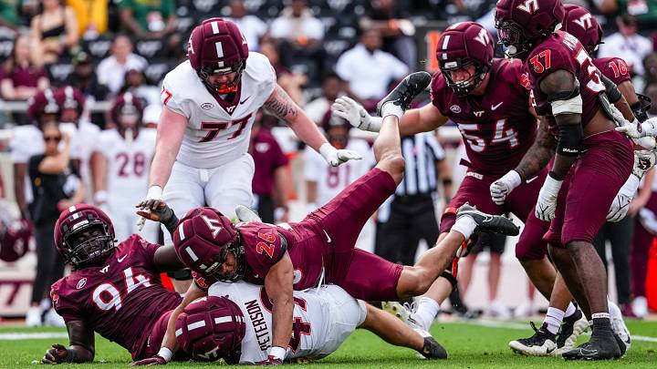 Virginia Tech Athletics