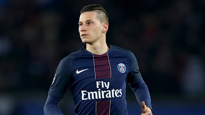Julian Draxler hat nicht alles aus seiner Karriere herausgeholt Julian Draxler hat nicht alles aus seiner Karriere herausgeholt