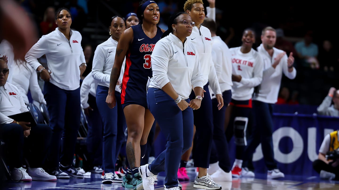 Ole Miss Women's Basketball's Top Portal Class Adds Coveted Penn State Transfer