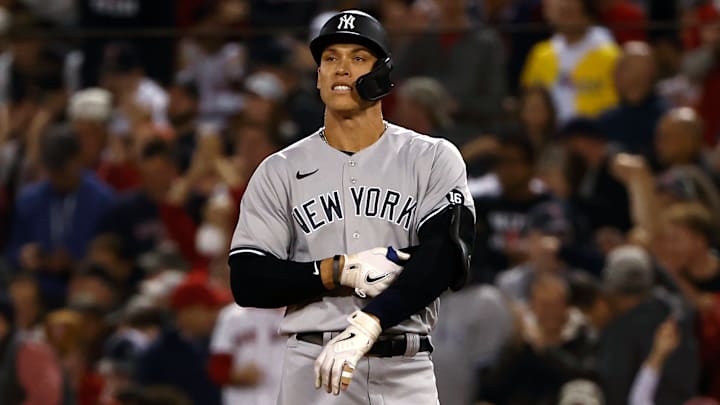 Aaron Judge podría no seguir con los Yankees en 2023