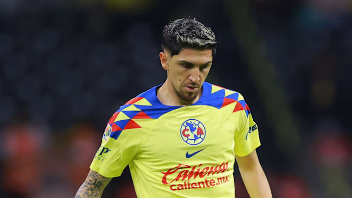 Diego Valdés tendría ofertas para salir del América