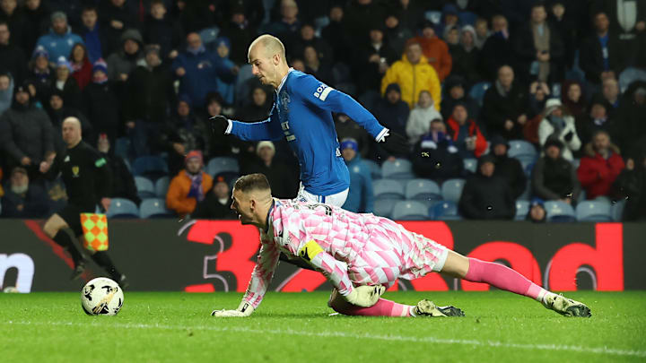 Vaclav Cerny scored the game's only goal