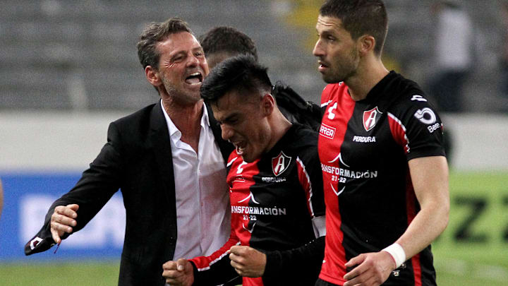 Atlas tiene el anhelo de levantar su segundo título de Liga MX.