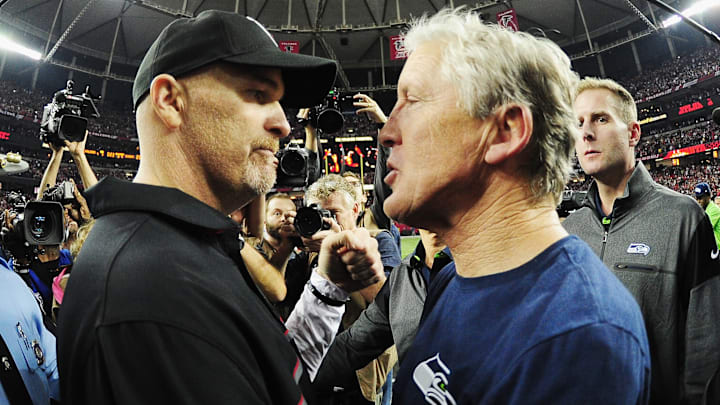 Divisional Round - Seattle Seahawks v Atlanta Falcons