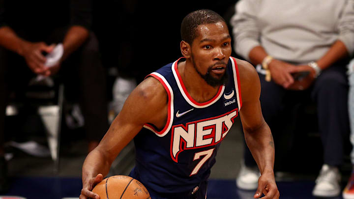 Kevin Durant no descarta retirarse en el FC Barcelona, del baloncesto español