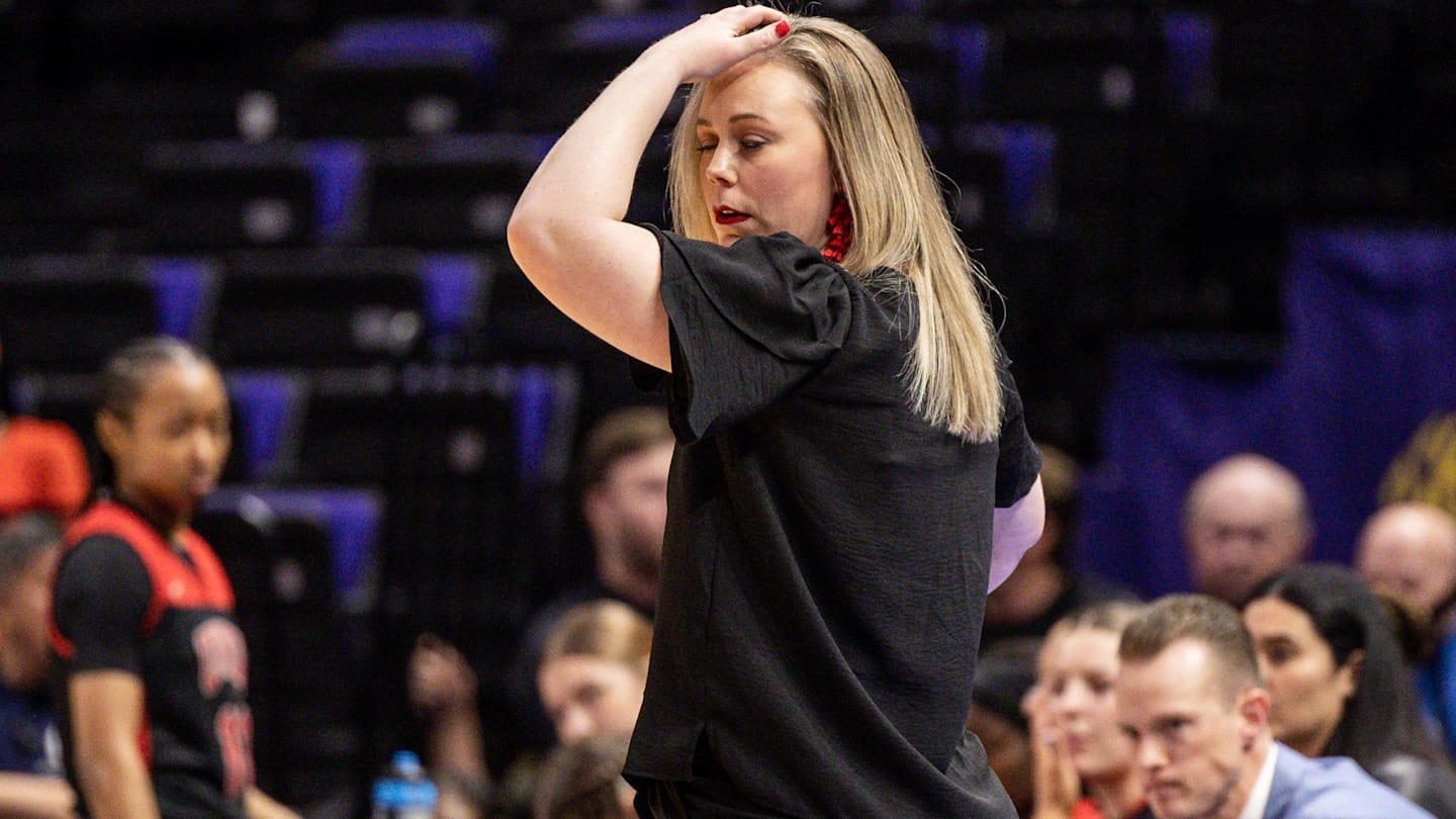 UNLV Lady Rebels Head Coach Lindy La Rocque: "I Can Try To Protect The Culture"