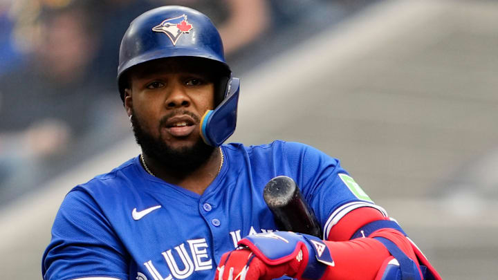 Miami Marlins v Toronto Blue Jays