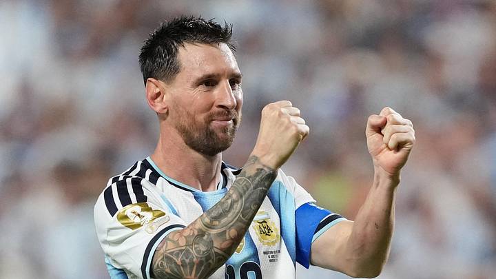 Argentina is favored against Austria on Monday. Argentina is favored against Austria on Monday.