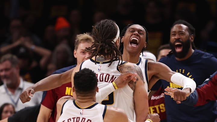 Denver Nuggets v Oklahoma City Thunder - Game One