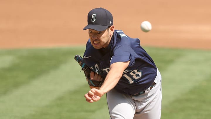 El zurdo Yusei Kikuchi es una opción económica para la rotación de los Yankees