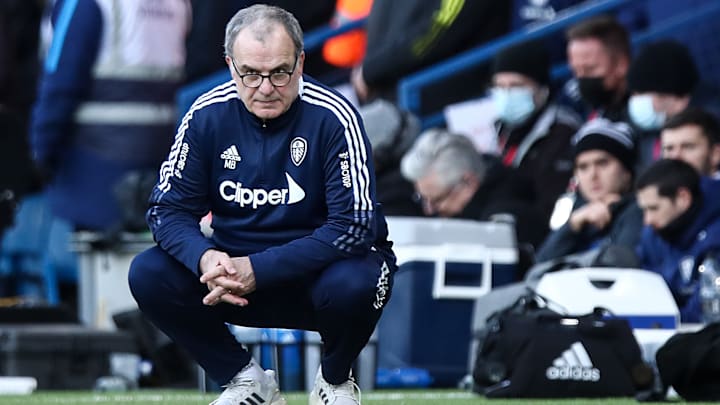 Marcelo Bielsa a déjà été sélectionneur à deux reprises. 
