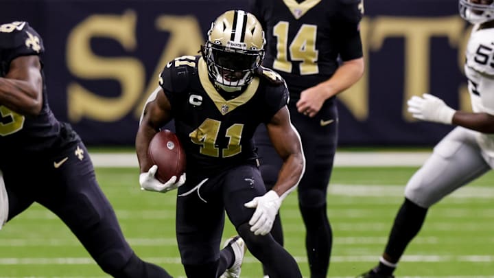 Oct 30, 2022; New Orleans, Louisiana, USA;  New Orleans Saints wide receiver Jarvis Landry (5)