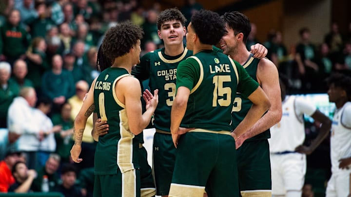 Colorado State is a popular pick to pull off an upset Friday.