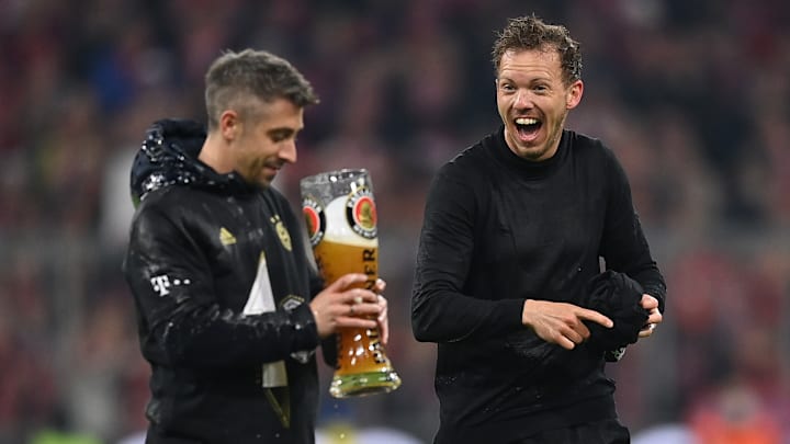 Julian Nagelsmann und Co. fanden den Ibiza-Trip nicht glücklich