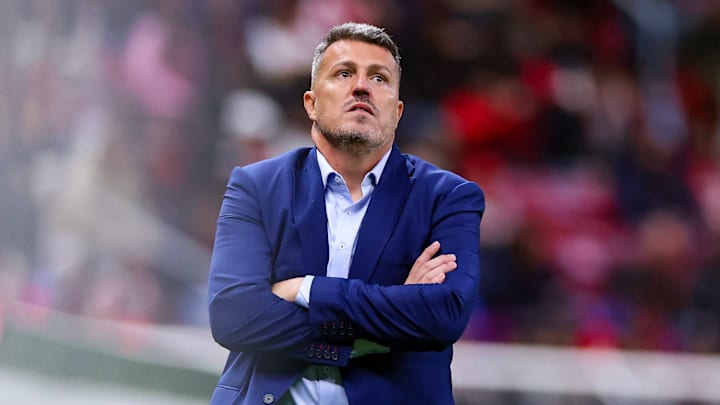 Óscar García fue suspendido tres fechas por la agresión que cometió ante James Rodríguez en la Jornada 4