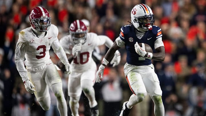 The state of Alabama's two flagship SEC programs could be in trouble during the 2026 season The state of Alabama's two flagship SEC programs could be in trouble during the 2026 season