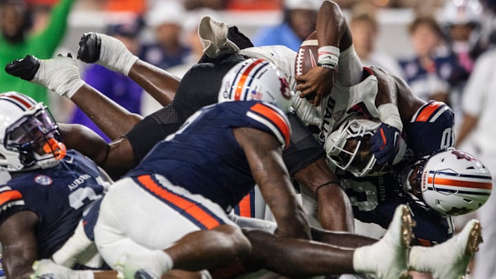 CBS Sports' Brandon Marcello sees Amaris Williams helping the Georgia Bulldogs return to their dominance from yesteryear CBS Sports' Brandon Marcello sees Amaris Williams helping the Georgia Bulldogs return to their dominance from yesteryear