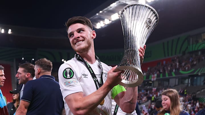 ACF Fiorentina v West Ham United FC - UEFA Europa Conference League Final 2022/23 ACF Fiorentina v West Ham United FC - UEFA Europa Conference League Final 2022/23