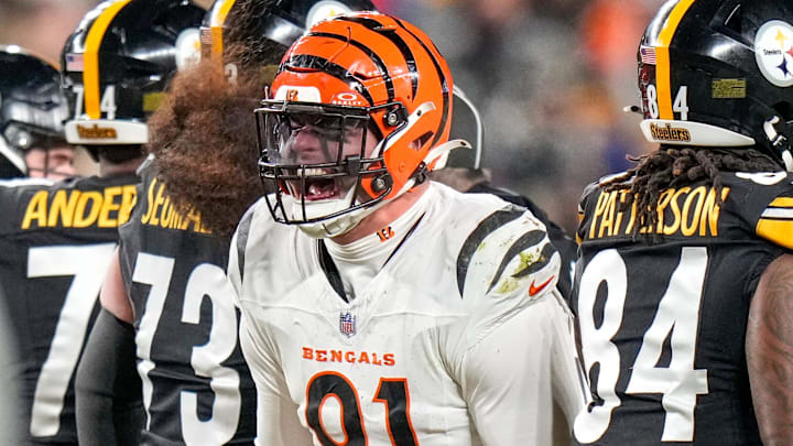 Hendrickson and the Bengals remain at an impasse over a potential contract extension as training camp approaches.