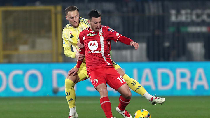 Monza v Juventus - Serie A