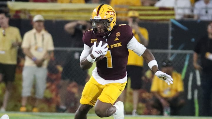 Northern Arizona v Arizona State