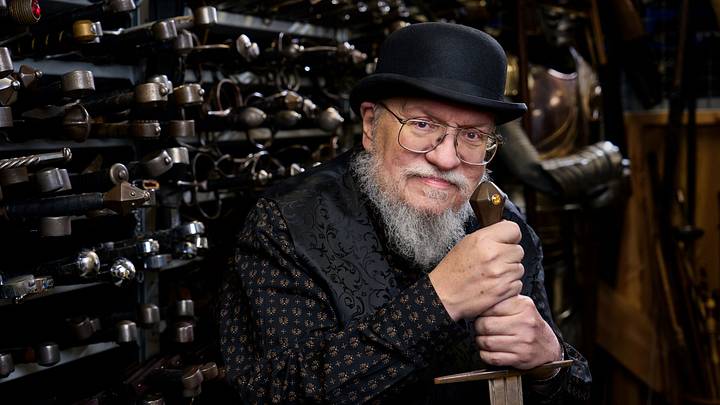 Game of Thrones: The Mad King. George R.R. Martin. Photo Courtesy Royal Shakespeare Company (RSC)