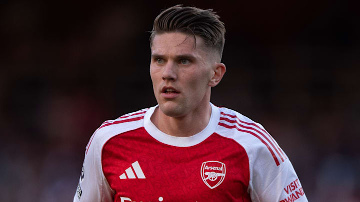 Viktor Gyökeres est la star offensive des Gunners.