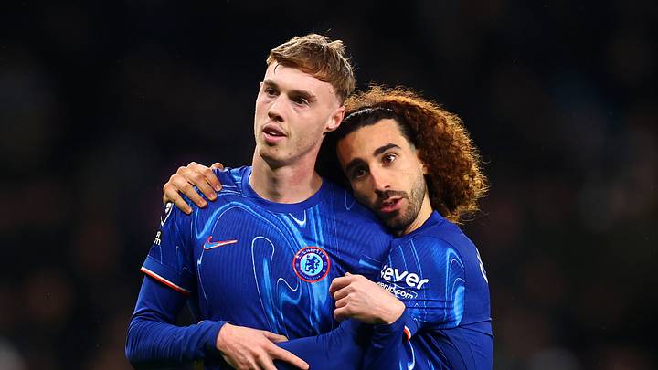 Marc Cucurella