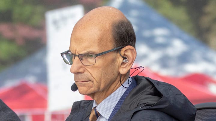 SEC Nation's Paul Finebaum.
