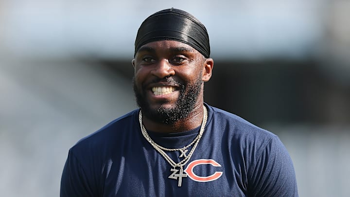 Buffalo Bills v Chicago Bears - NFL Preseason 2025
