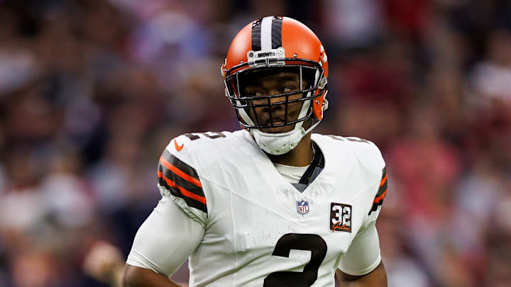 AFC Wild Card Playoffs - Cleveland Browns v Houston Texans