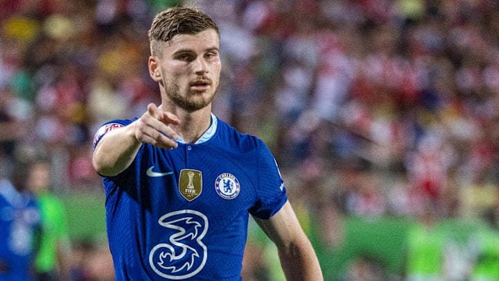 Kehrt Timo Werner nach Leipzig zurück?