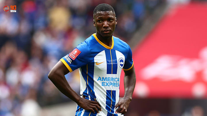 Moises Caicedo likely to leave Brighton