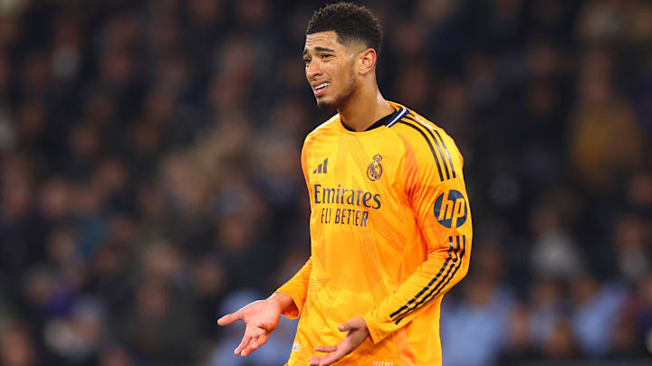Jude Bellingham - Real Madrid 