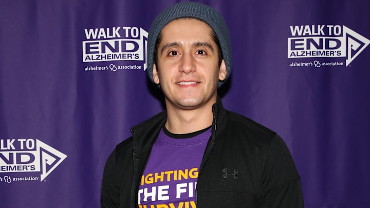 The Alzheimer's Association Los Angeles Walk To End Alzheimer's