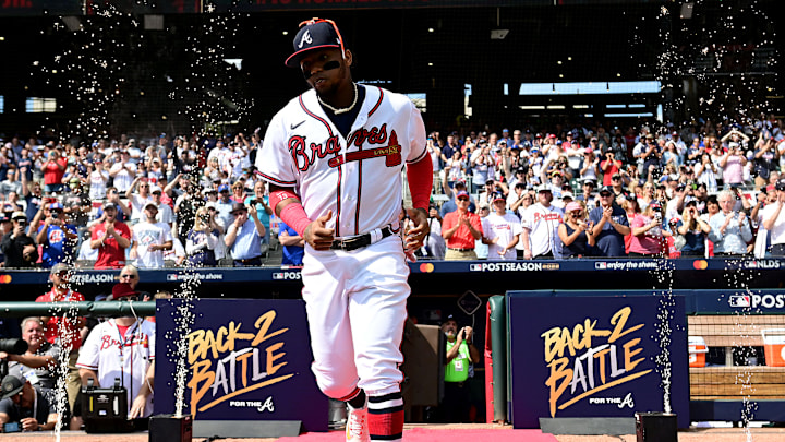 Ronald Acuña Jr. será una reincorporación de nivel para los Bravos en 2025