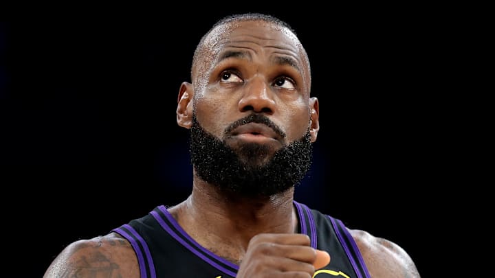 Los Angeles Lakers, LeBron James